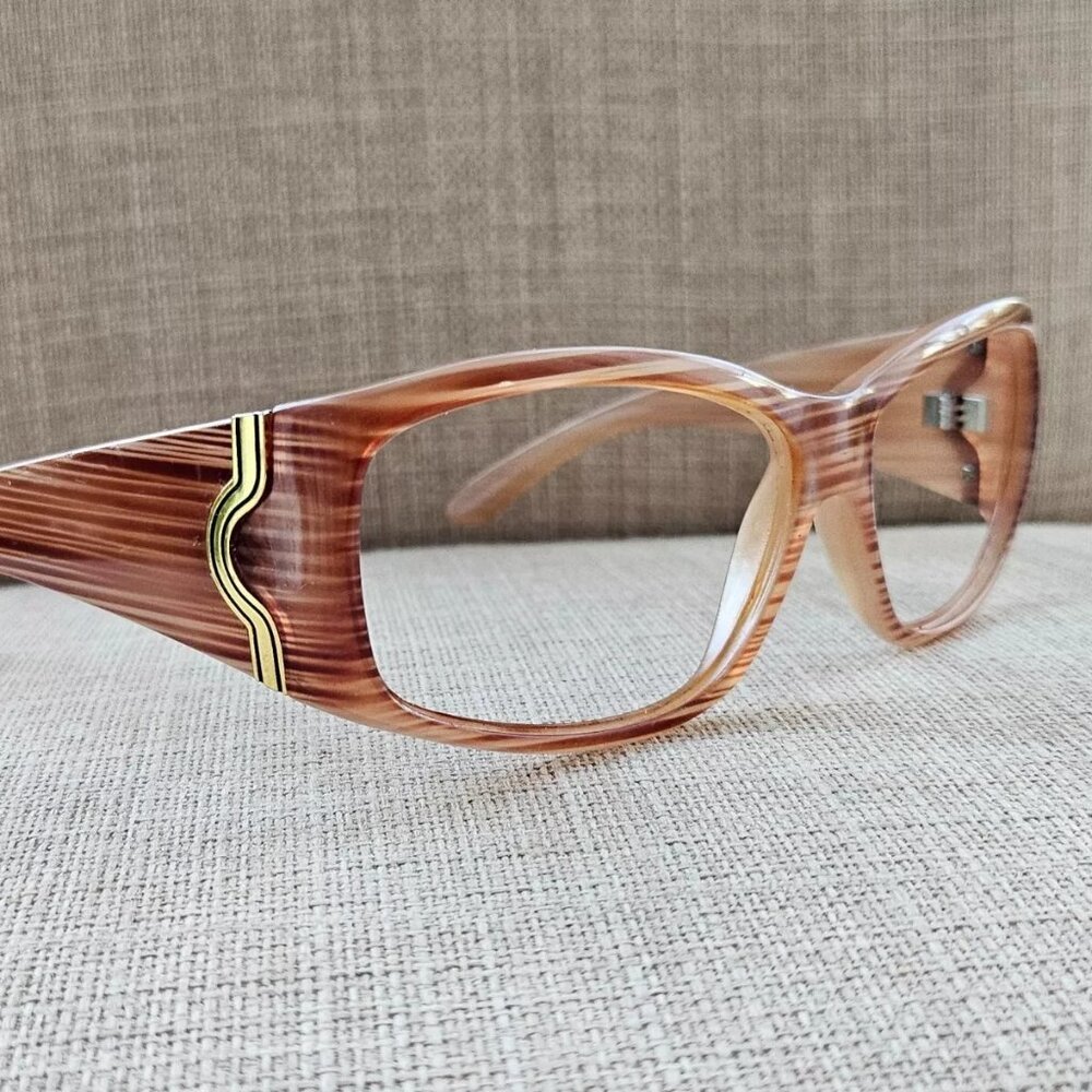 Joan Collins Women EyeglassesSunglasses Frame Brown 59[]15 138 Glasses Eyewear
